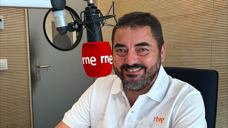 RNE estrena fichaje para la nueva temporada: Pablo López se une al "once titular" de 'Tablero Deportivo'