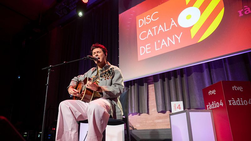 Disc Català de l'Any: premiant la banda sonora del país des de 1979