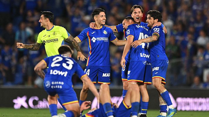 Conference League: Partizan o Tobol, rivales de Getafe en playoff