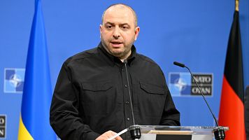 Zelenski nombra jefe del servicio de inteligencia exterior al negociador en las conversaciones con Rusia