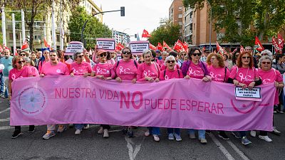 La Fiscal�a archiva las dos �ltimas causas por los cribados de c�ncer de mama en Andaluc�a