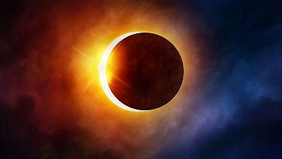 �C�mo se ver� el eclipse solar en estas ciudades?