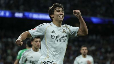 Gonzalo y Palacios se marchan del Real Madrid traspasados al Fulham
