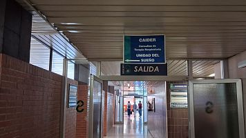 Una técnica personaliza el diagnóstico de la apnea del sueño en el Hospital Universitario de Guadalajara