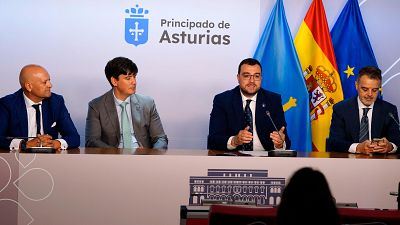 Luz verde al mayor campus de datos de Asturias: 1.226 millones de inversi�n en Salas