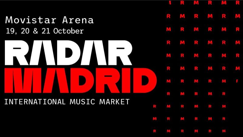RADAR MADRID anuncia 1.000 propuestas musicales para su primera edición