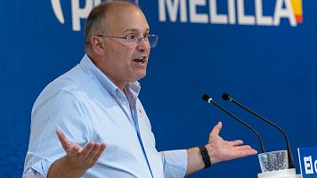 El PP avisa al Parlamento Europeo de que las políticas de Sánchez amenazan "la soberanía nacional y europea"