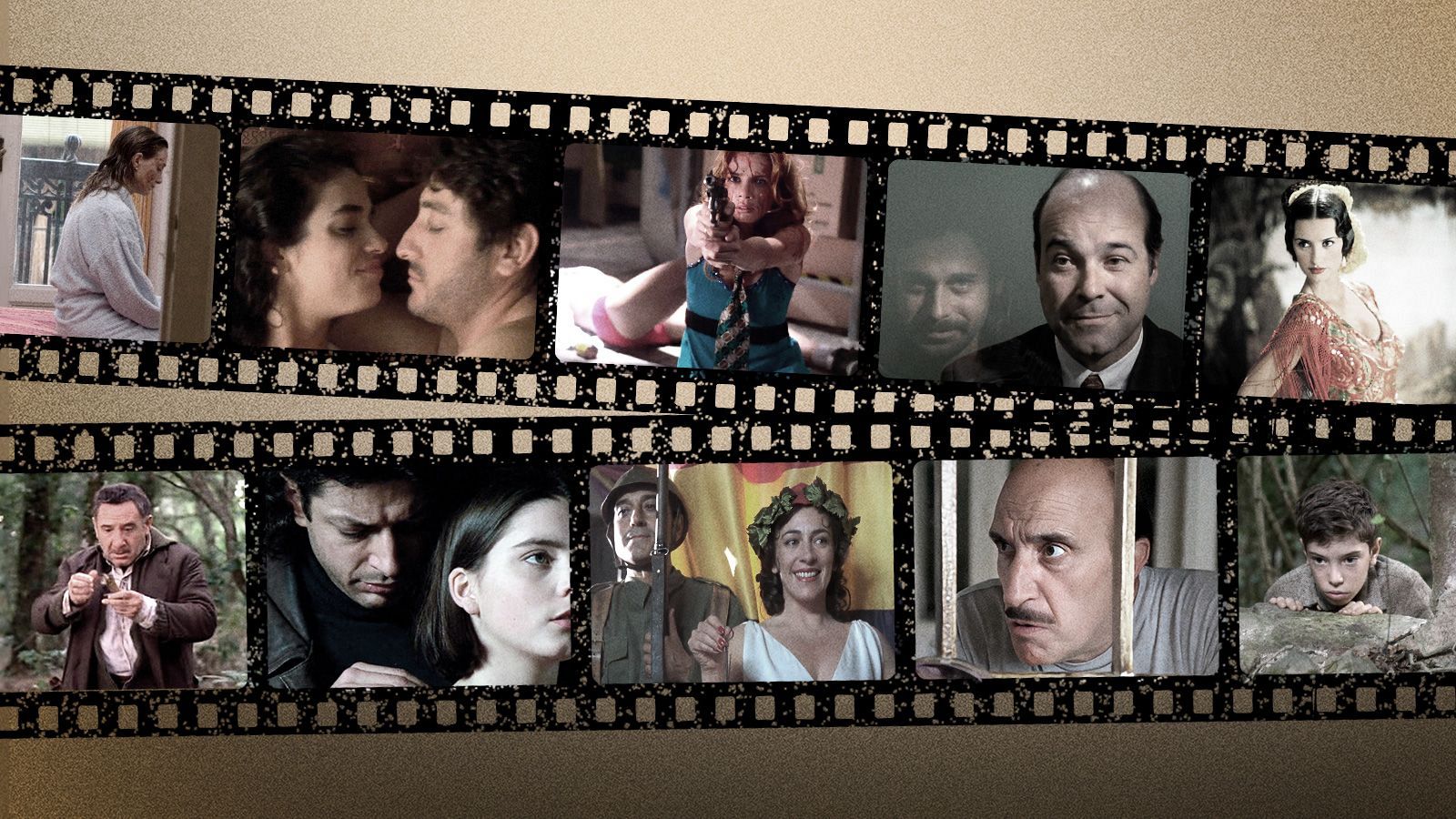 Algunas de las pel�culas que caducan este agosto en RTVE Play