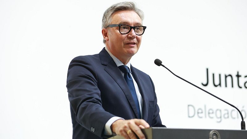 Vox asumir� las competencias en violencia de g�nero en Andaluc�a