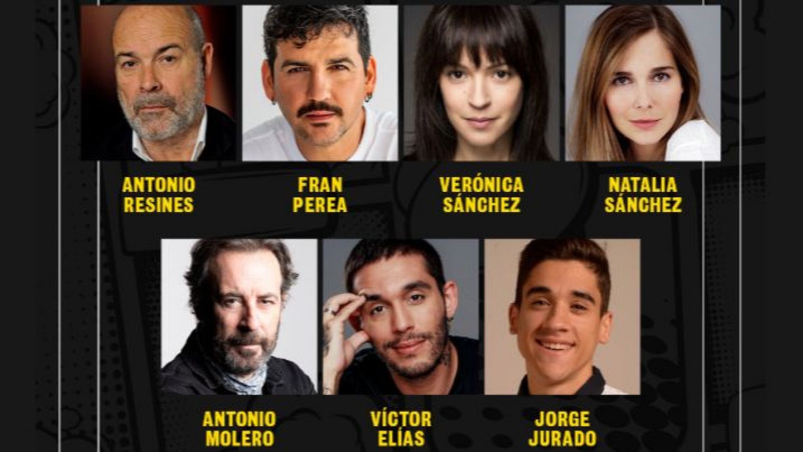 San Diego Comic-Con M�laga 2026 reunir� a la mayor�a del elenco de 'Los Serrano' 23 a�os despu�s