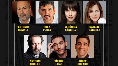 San Diego Comic-Con M�laga 2026 reunir� a la mayor�a del elenco de 'Los Serrano' 23 a�os despu�s