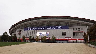El �ltimo Espa�a - Inglaterra de la UEFA Nations League se jugar� en el Estadio Riyadh Air Metropolitano