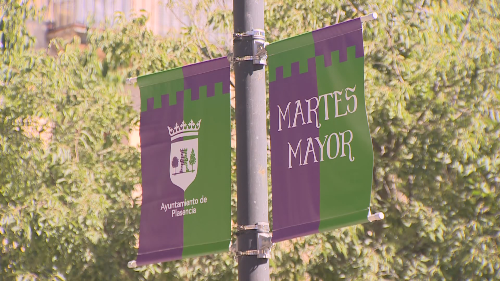 Plasencia celebra su Martes Mayor 2026 - Ver ahora