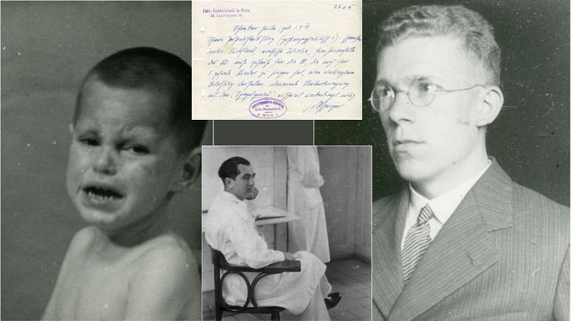 El doctor que dio nombre al síndrome de Asperger "cooperó activamente" con los nazis, según un estudio