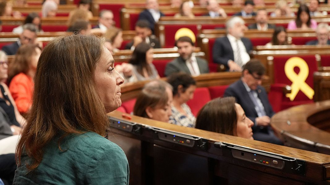 El Parlament aprova per la via expr�s la llei contra la compra especulativa