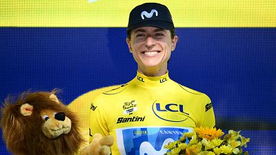 Marlen Reusser y el 'Proyecto Dijon': crono, liderato y maillot "mostaza" en la cuarta etapa del Tour