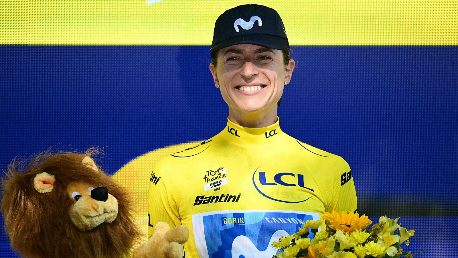 Tour de Francia Femenino 2026 | Resumen de la etapa 4 - Tour de Francia | Ver