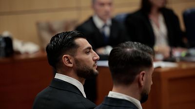 Rafa Mir, condenado a m�s de 8 a�os de c�rcel por agresi�n sexual con violencia, cedido por el Sevilla al Aris de Sal�nica
