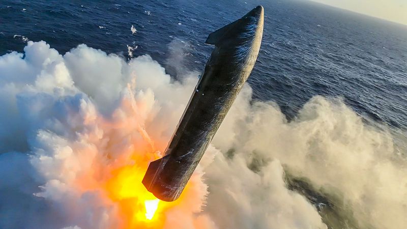 SpaceX, la empresa aeroespacial de Elon Musk, perdió 5.488 millones de dólares en el primer semestre de 2026