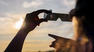Eclipse solar 2026: el tiempo en Espa�a