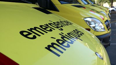 Nou ferits, vuit dels quals menors, per una incidència en una atracció de la fira de Tona