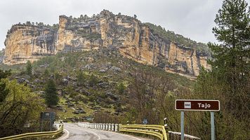 El Geoparque de Molina-Alto Tajo quiere seguir siendo paraíso geológico mundial