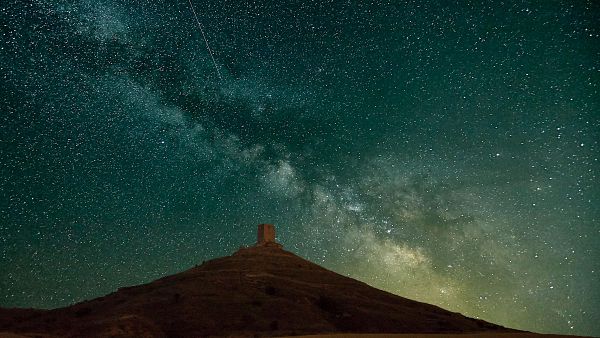 Soria: turismo de estrellas despu�s del eclipse