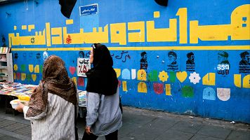 Al menos 56 personas han sido ejecutadas en Irán desde el 19 de marzo, según la ONU