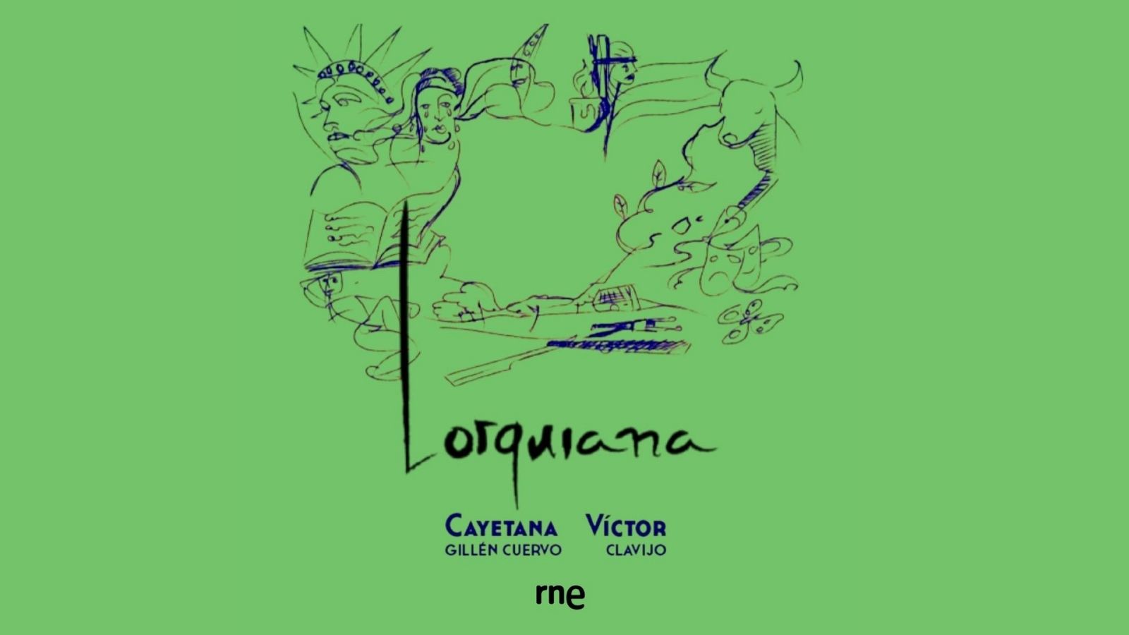 'Lorquiana', en La Noche de los Libros de Madrid