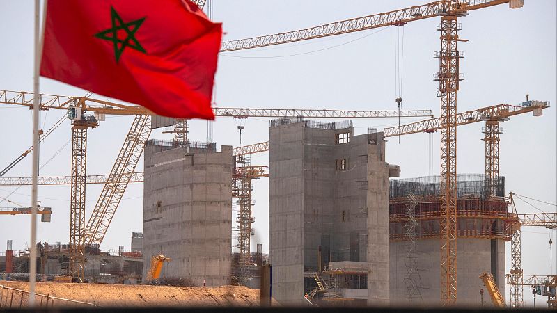 Sumar pide que España no organice con Marruecos el Mundial de fútbol 2030 por la crisis migratoria de Ceuta