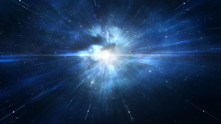 Puerta al presente - Big bang, un inicio hist�rico - 23/09/24