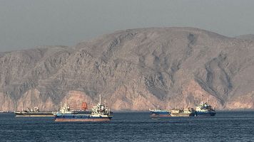 Irán y Omán ultiman un acuerdo para la reapertura del estrecho de Ormuz con una nueva ruta de navegación