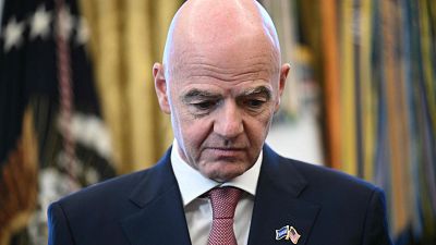 La FIFA desmiente que Infantino haya ofrecido la final del Mundial 2030 a Marruecos, como dice "The Times"