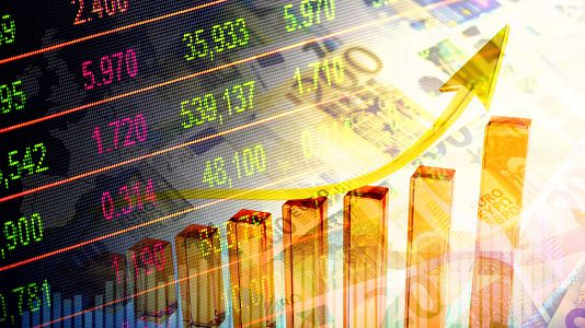El Ibex 35 supera los 20.200 puntos
