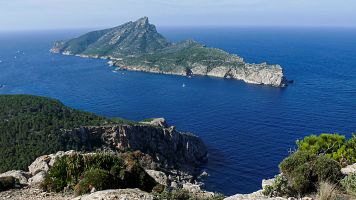 Temperatura aguas Mediterr�neo y Cant�brico