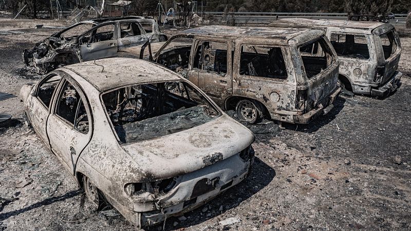 La Aemet alerta de un peligro de incendios "muy alto o extremo" el día del eclipse solar