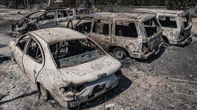 La Aemet alerta de un peligro de incendios "muy alto o extremo" el d�a del eclipse solar