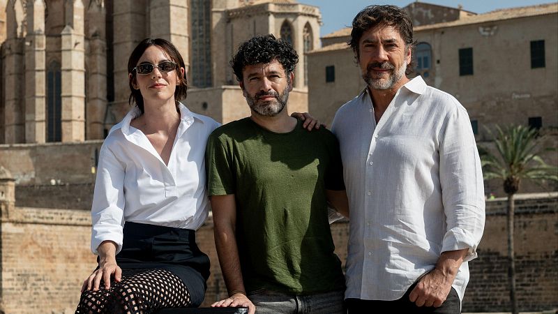 'Días de cine' se cuela en el Atlàntida Mallorca Film Fest con Rodrigo Sorogoyen, Javier Bardem o Guy Ritchie
