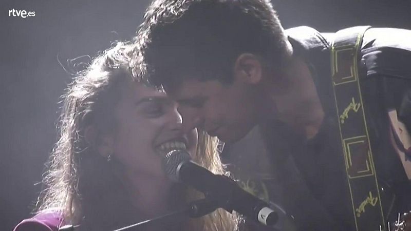Amaia y Alfred deslumbran con la versin acstica de 'Tu cancin' en Madrid