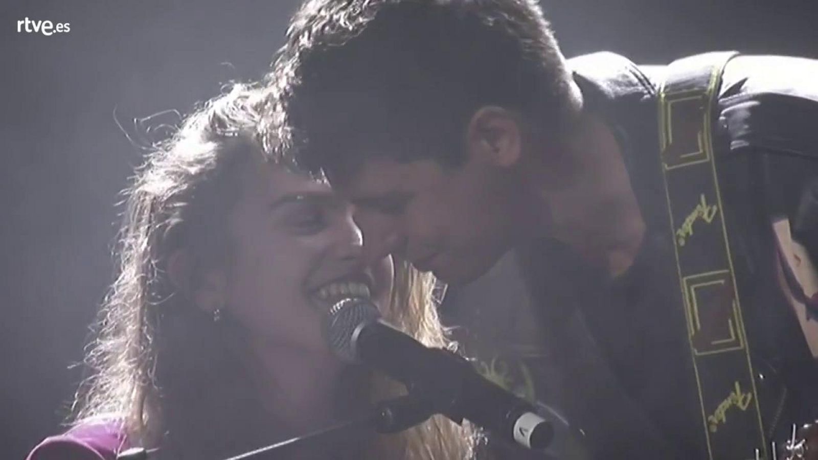 Eurovisión 2018 - España: Amaia y Alfred cantan 'Tu canción' en la EsPreParty