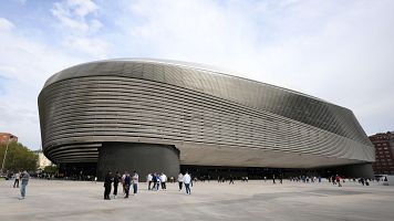 Mundial 2030 - Santiago Bernab�u