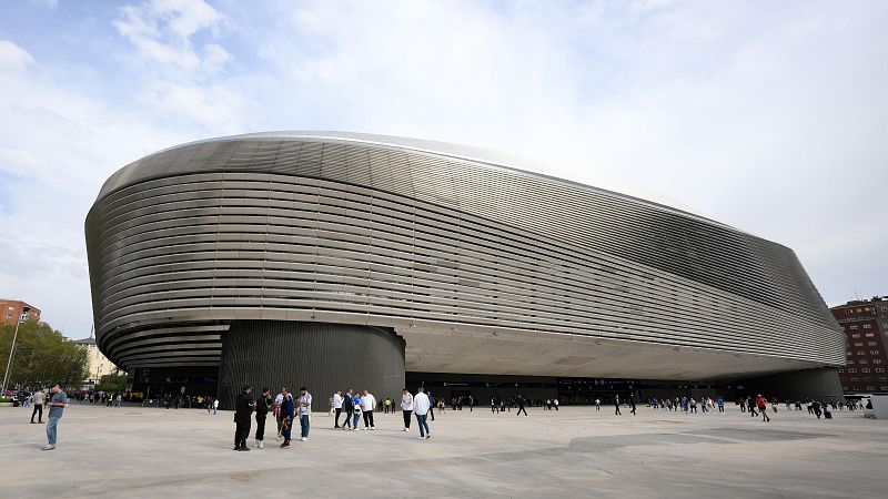 Exclusiva RNE: el Bernabéu, favorito para la final del Mundial 2030; para Marruecos, el Mundial de Clubes 2029