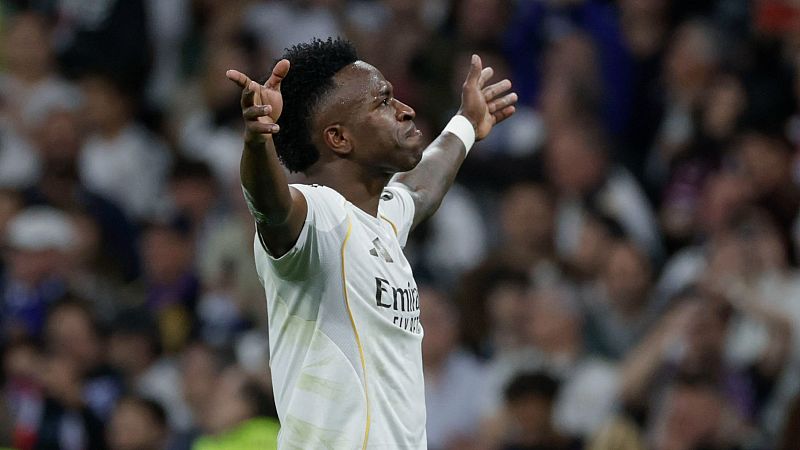 Fin de uno de los culebrones del verano: Vinicius renueva con el Real Madrid hasta 2032