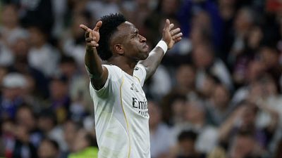 Renovaci�n de Vinicius: firma con el Real Madrid hasta 2032