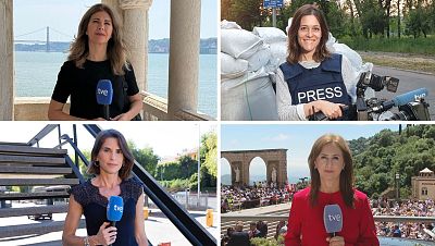 Cambios en las corresponsal�as de TVE