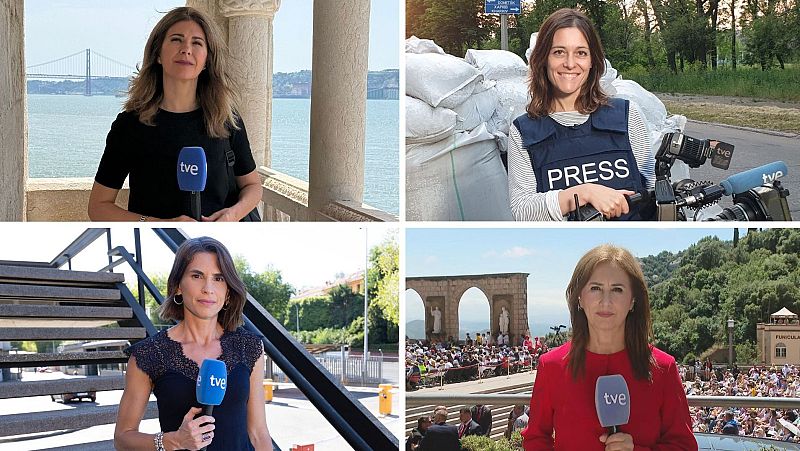 Cambios en las corresponsalías de TVE