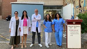 El dol de m�s de sis mesos afecta les capacitats cognitives en persones de m�s de 60 anys