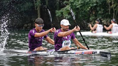 Descenso Internacional del Sella 2026: Bouz�n y Llera, favoritos