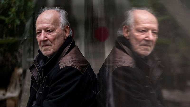 Werner Herzog, Premio Donostia del 74 Festival de San Sebastián
