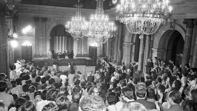 50 anys de política catalana: mig segle d'història explicat des de Ràdio 4